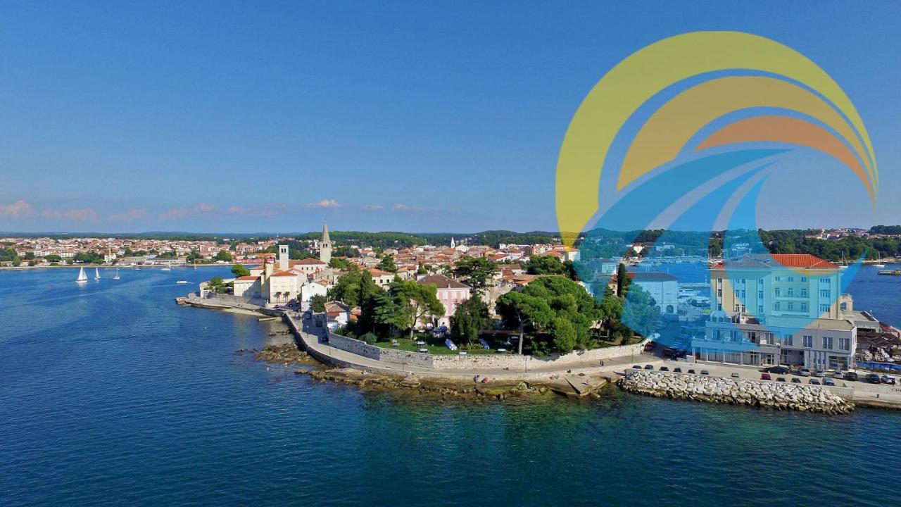 House Brigita 1762 Villa Poreč Eksteriør billede