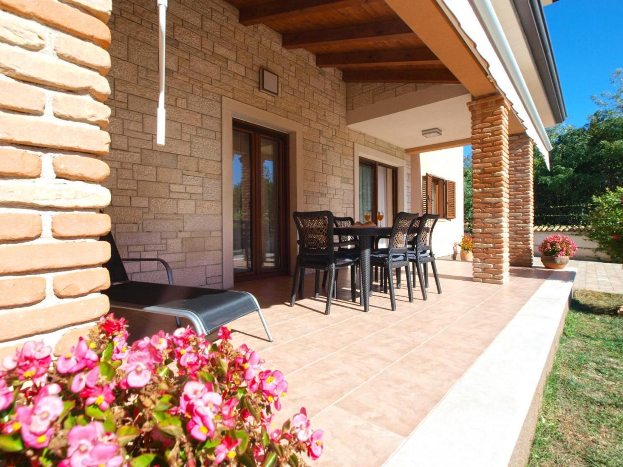 House Brigita 1762 Villa Poreč Eksteriør billede